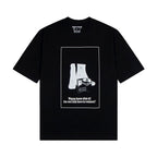 Maison Margiela T-shirt Crew Neck Loose Short Sleeve T-shirt