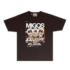 Gallery Dept T Shirts Tee Shirt Short Sleeve T-Shirt Blouse