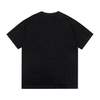 Maison Margiela T-shirt Dragon Print Crew Neck Loose Short Sleeve T-shirt