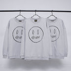 Drew House Sweatshirts Unisex Loose Crew Neck Sweater