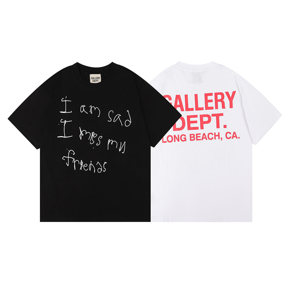Gallery Dept T-shitrs