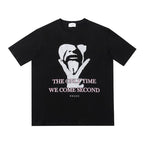 Rhude T-shirt Geometric Print Short Sleeve T-shirt