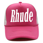 Rhude Hat Casual Shade Mesh Cap