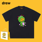 Drew T-shirts Short Sleeve Loose Men