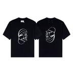 Maison Margiela T-shirt Crew Neck Loose Short Sleeve T-shirt