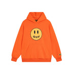 Drew House Hoodie Unisex Loose Casual Terry Hoodie