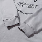 Drew House Sweatshirts Unisex Loose Crew Neck Sweater