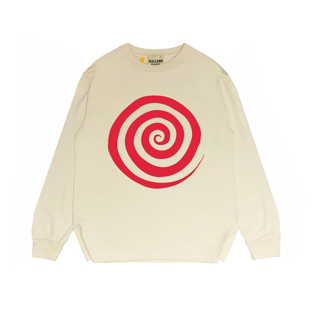 Gallery Dept Long Sleeve Shirt Long Sleeve Long-Sleeved T-shirt Blouse