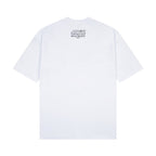Maison Margiela T-shirt Crew Neck Loose Short Sleeve T-shirt