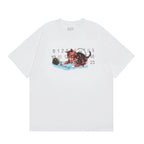 Maison Margiela T-shirt Crew Neck Loose Short Sleeve T-shirt