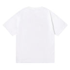 Rhude T-shirt Micro Label Yacht Print Short Sleeve T-shirt