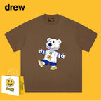 Drew T-shirts Short Sleeve Maple-Leafs Maple Leaf