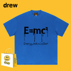 Drew T-shirts Smiley Printed T-shirt
