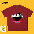Drew T-shirts Fashion Brand Printing T-shirt