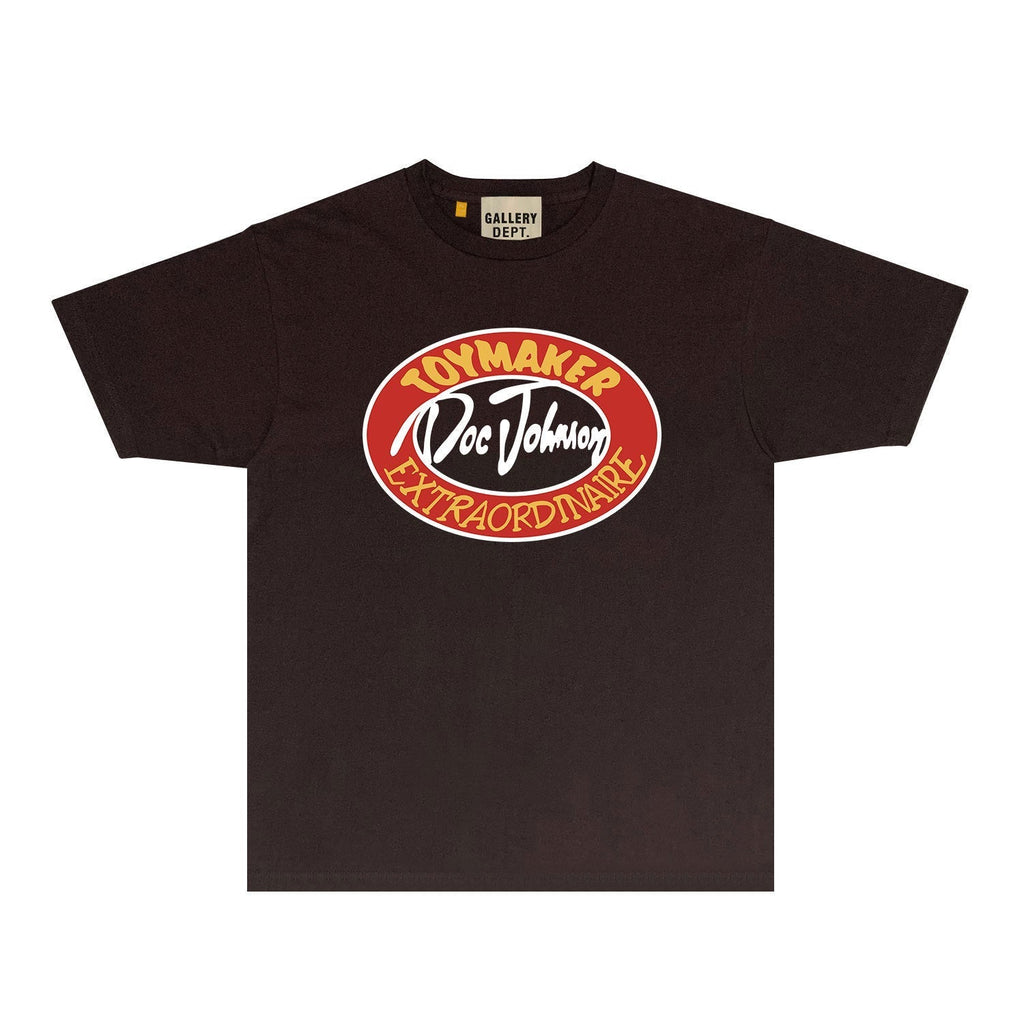 Gallery Dept T Shirts Tee Shirt Short Sleeve T-Shirt Blouse