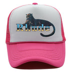 Rhude Hat couple baseball cap of the same style