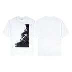 Maison Margiela T-shirt Crew Neck Loose Short Sleeve T-shirt
