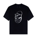 Maison Margiela T-shirt Crew Neck Loose Short Sleeve T-shirt