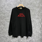 Gallery Dept Long Sleeved Shirt Fashion Brand Long Sleeve Long-Sleeved T-shirt Blouse