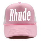 Rhude Hat Casual Shade Mesh Cap
