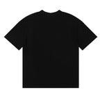 Rhude T-shirt Hound Letter Print Short Sleeve T-shirt