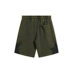 Gallery Dept Shorts Joint Alphabet Hand Painted Graffiti Old Shorts