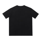 Rhude T-shirt Leopard Print Short Sleeve T-shirt