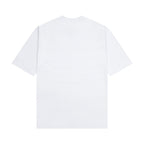 Maison Margiela T-shirt Crew Neck Loose Short Sleeve T-shirt