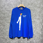 Gallery Dept Long Sleeved Shirt Fashion Brand Long Sleeve Long-Sleeved T-shirt Blouse