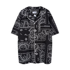 Rhude T Shir Short Sleeve Shirt Shorts Shirt