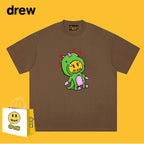 Drew T-shirts Short Sleeve Loose Men