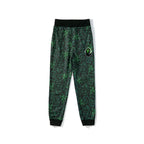 Bathing Ape Pant Spring and Autumn Casual Trousers Men's Street Sweatpants