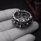 Chrome Heart Ring Ring