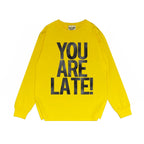 Gallery Dept Long Sleeved Shirt Fashion Brand Long Sleeve Long-Sleeved T-shirt Blouse