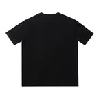 Rhude T-shirt Parrot Wheat Ear Letter Print Short Sleeve T-shirt