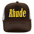 Rhude Hat Outdoor Shade Baseball Cap Couple