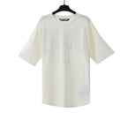 Palm Angels T-shirt Alphabet Slogan Printed Short Sleeve T-shirt