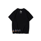 Bathing Ape T-Shirt Summer Street Tom and Jerry T-shirt Short Sleeve