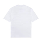 Maison Margiela T-shirt Crew Neck Loose Short Sleeve T-shirt