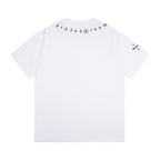 Maison Margiela T-shirt Crew Neck Loose Short Sleeve T-shirt