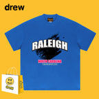 Drew T-shirts Fashion Brand Printing T-shirt
