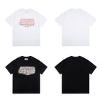 Maison Margiela T-shirt Crew Neck Loose Short Sleeve T-shirt