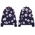 Denim Tears Men's Outfit: Hoodie/Pants (Separate Purchase Options)