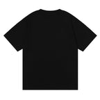 Rhude T-shirt Letter Print Short Sleeve T-shirt
