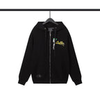 Chrome Heart Hoodie Zip Hoodie Sweater Men
