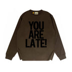 Gallery Dept Long Sleeved Shirt Long Sleeve Long-Sleeved T-Shirt Blouse
