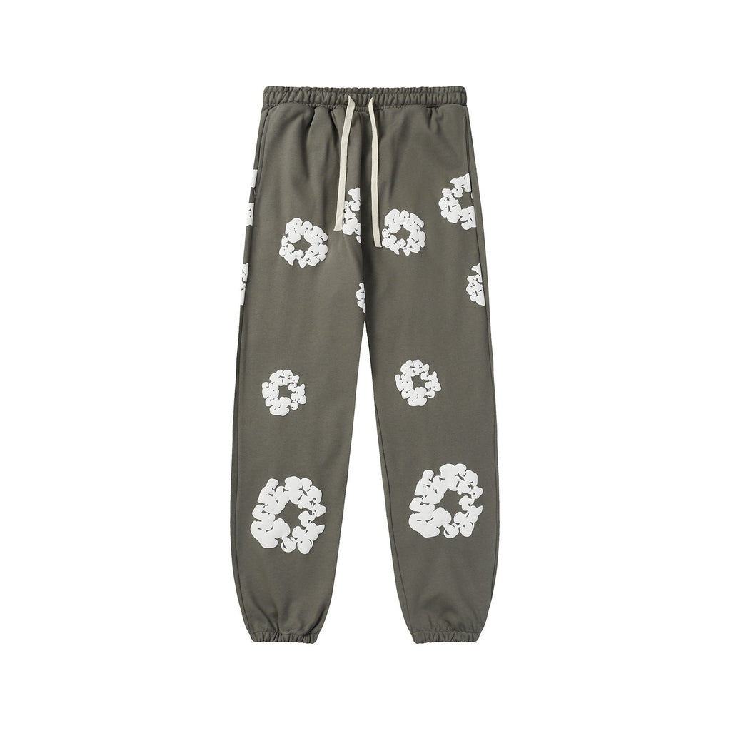 Denim Tears Men's Outfit: Hoodie/Pants (Separate Purchase Options)