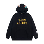 Gallery Dept Hoodie Loose Casual Hoodie