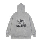 Gallery Dept Hoodie Loose Casual Hoodie
