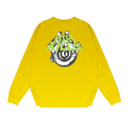 Gallery Dept Long Sleeved Shirt Fashion Brand Long Sleeve Long-Sleeved T-shirt Blouse